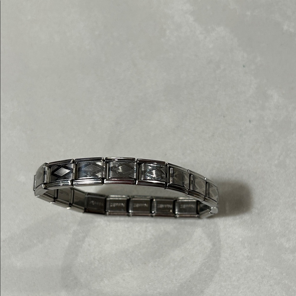 Zopinni Stainless Charm Braclet